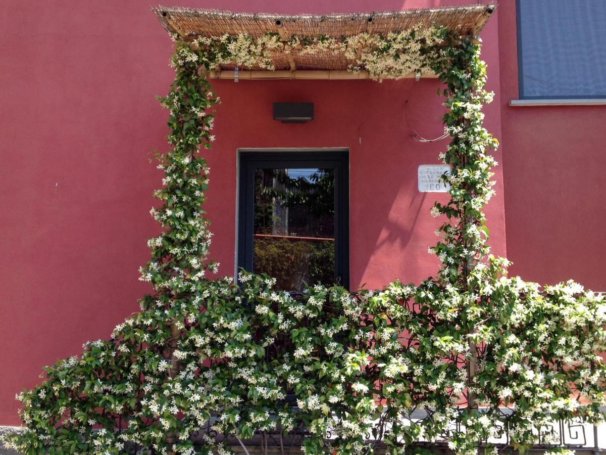 Antoniana Bed and Breakfast Λα Σπέτσια Εξωτερικό φωτογραφία