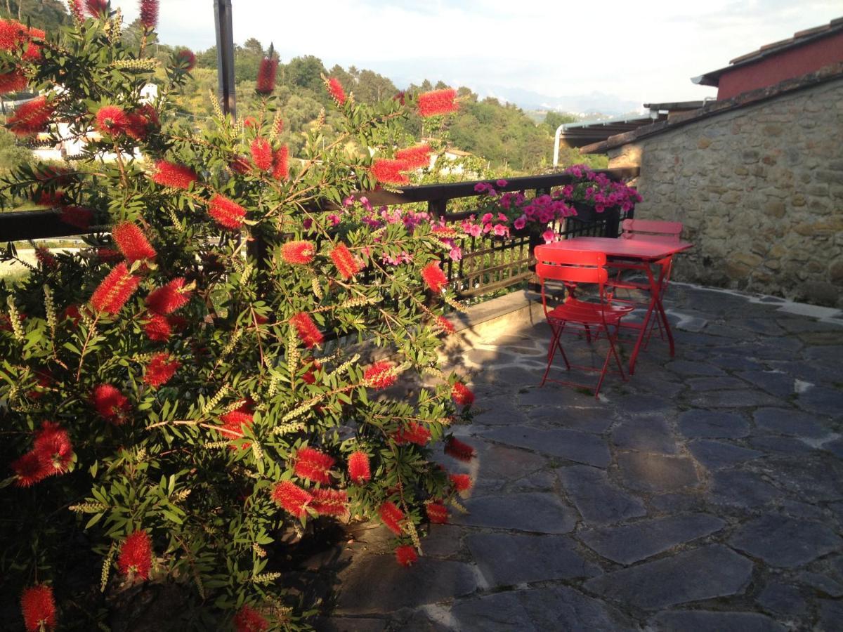 Antoniana Bed and Breakfast Λα Σπέτσια Εξωτερικό φωτογραφία