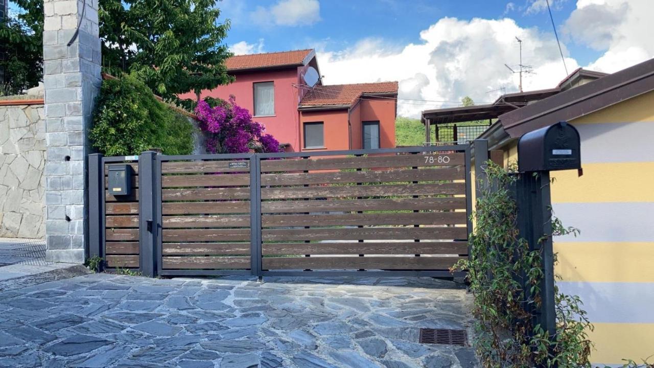 Antoniana Bed and Breakfast Λα Σπέτσια Εξωτερικό φωτογραφία