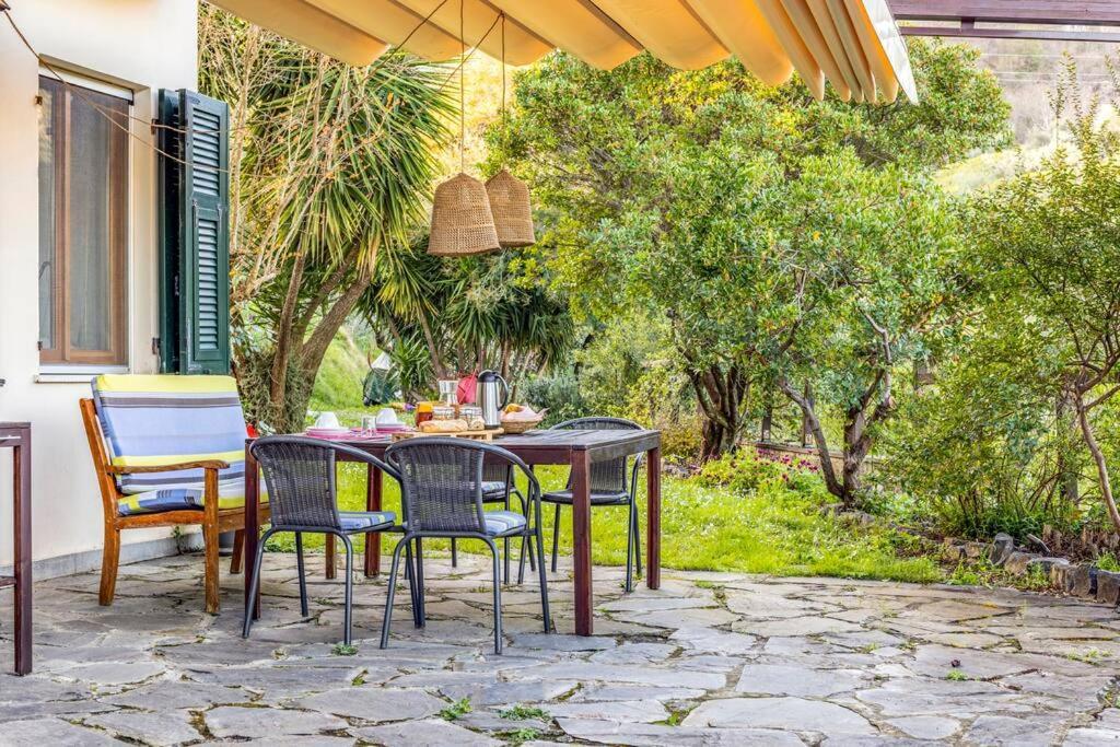 Antoniana Bed and Breakfast Λα Σπέτσια Εξωτερικό φωτογραφία