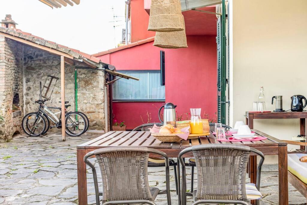 Antoniana Bed and Breakfast Λα Σπέτσια Εξωτερικό φωτογραφία