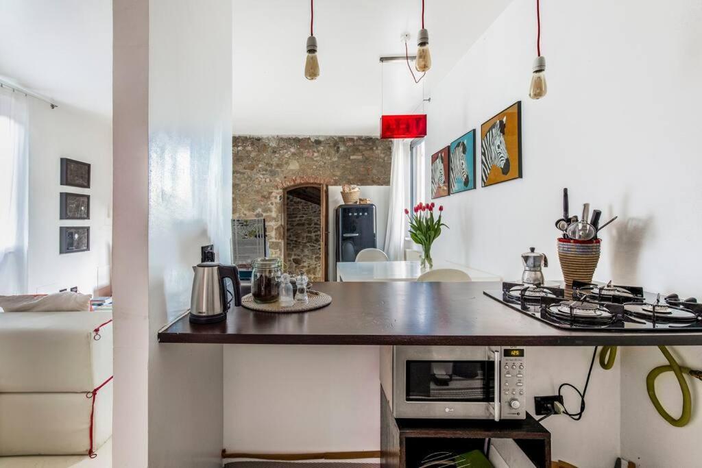 Antoniana Bed and Breakfast Λα Σπέτσια Εξωτερικό φωτογραφία