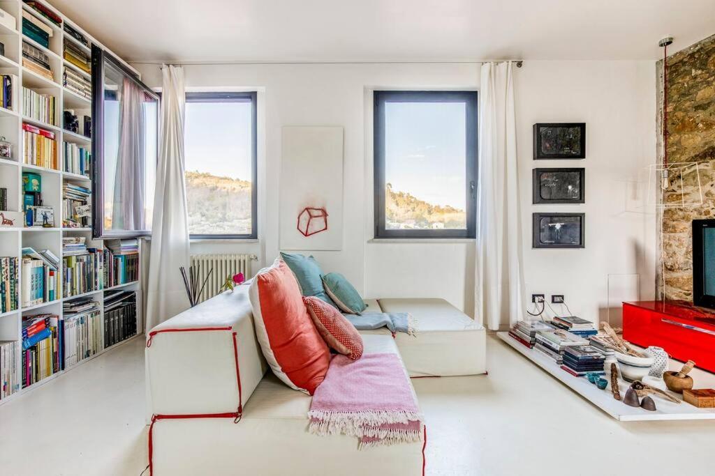 Antoniana Bed and Breakfast Λα Σπέτσια Εξωτερικό φωτογραφία