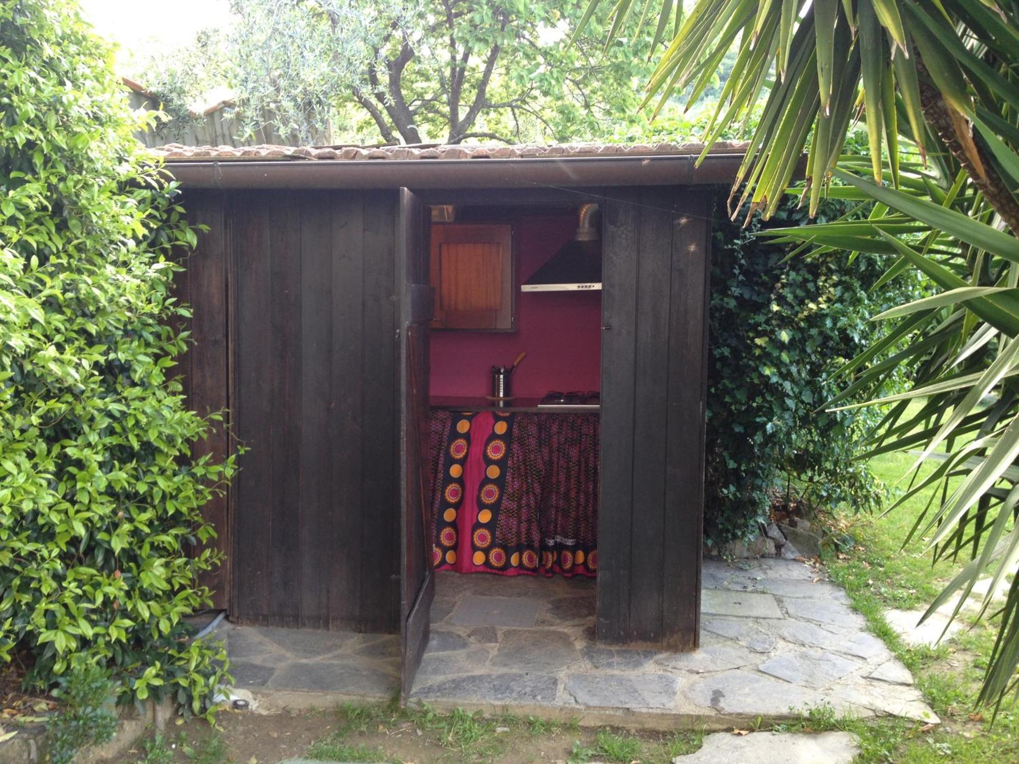 Antoniana Bed and Breakfast Λα Σπέτσια Δωμάτιο φωτογραφία